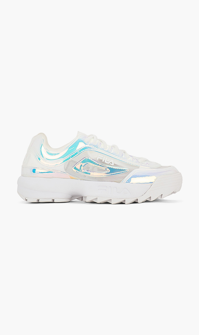

Fila Disruptor Ii Iridescent Sneakers