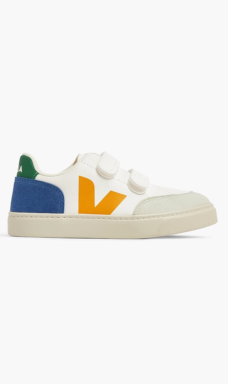 

Veja White V-12 for Boys | The Deal Outlet