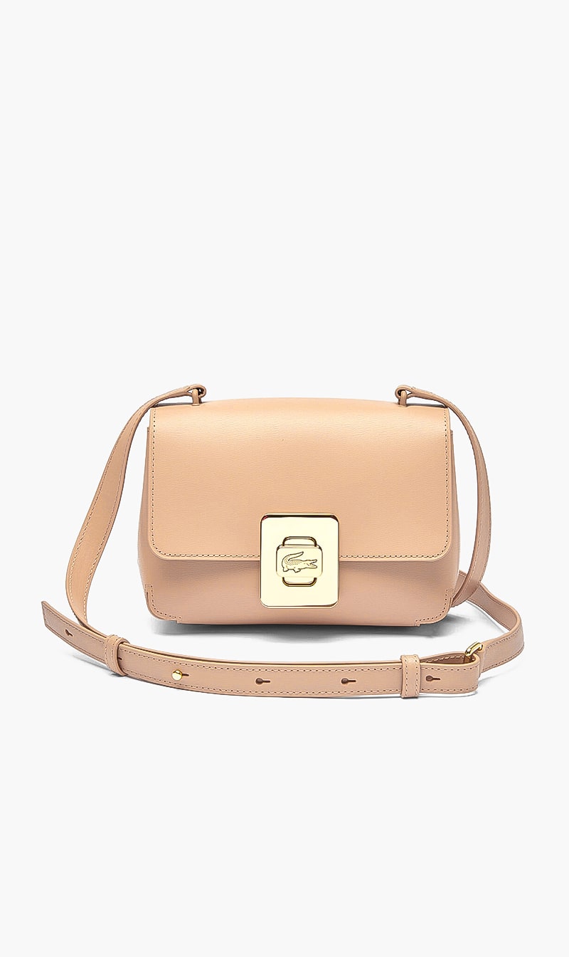 

Narrow Strap Crossbody Bag