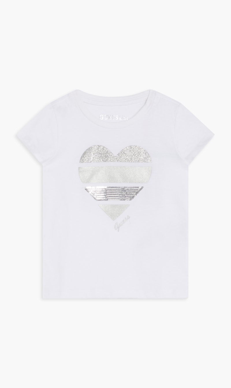 

Crush Tee, White