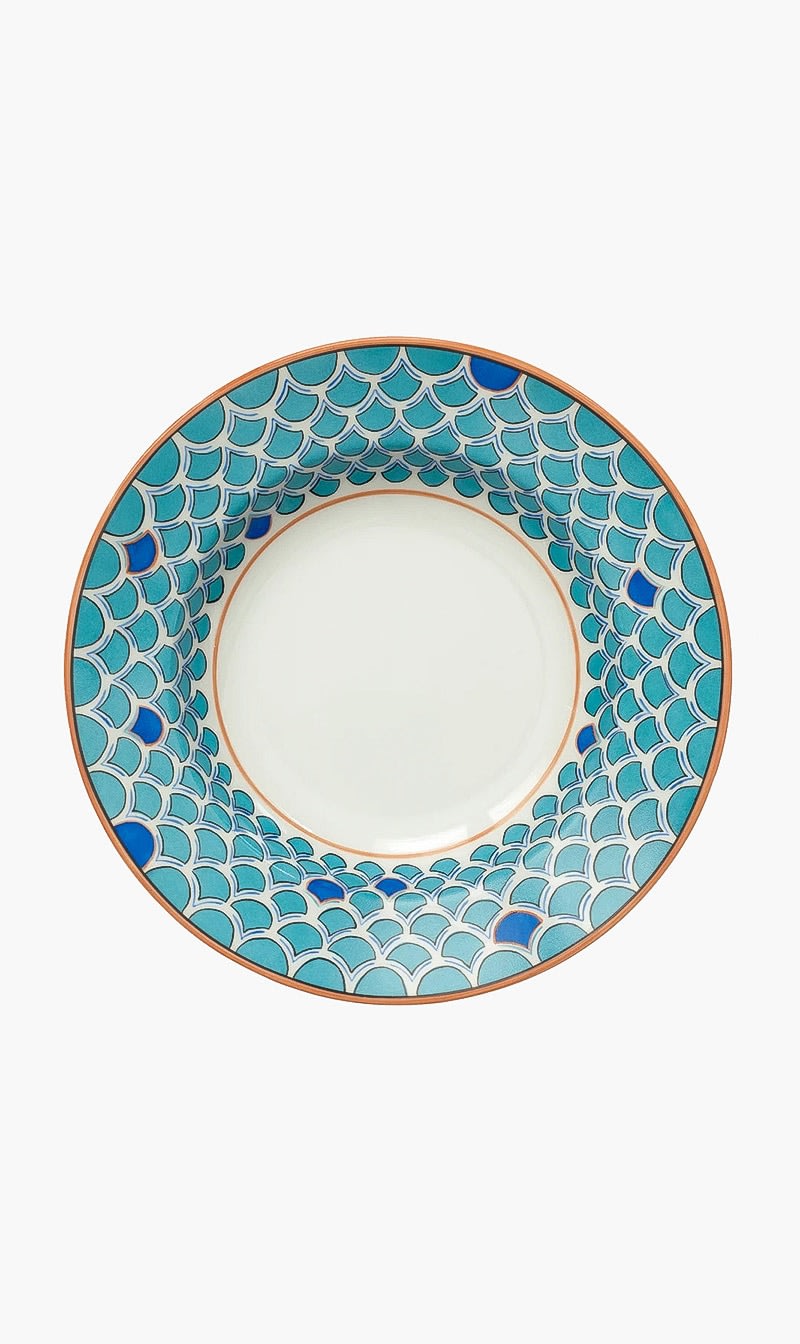 Pinto Paris Lagon Soup Plate 22cm