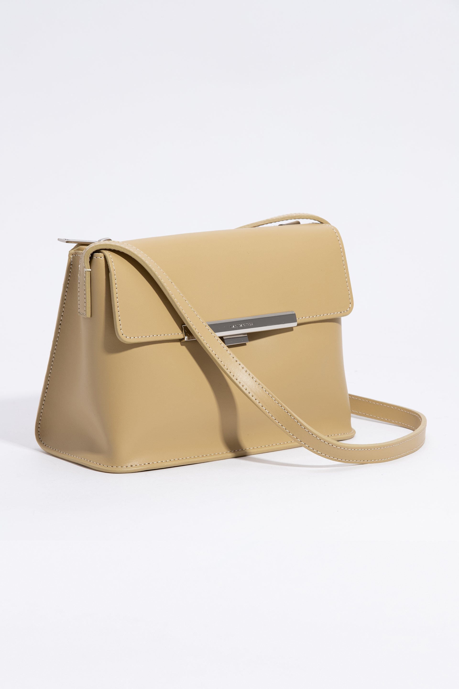 

Lancaster Lily & Velours Small Ginger Crossbody Bag