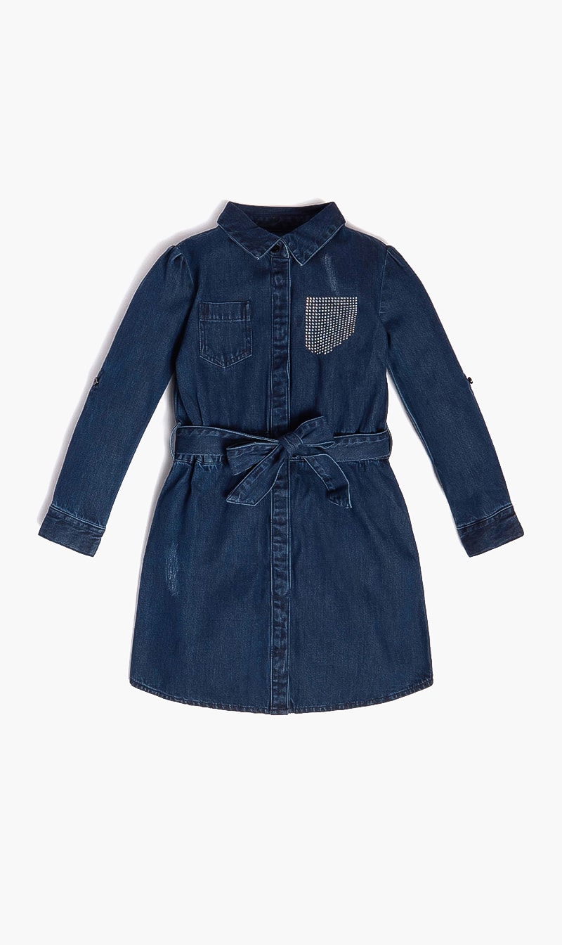 

![cdata[denim Dress]]