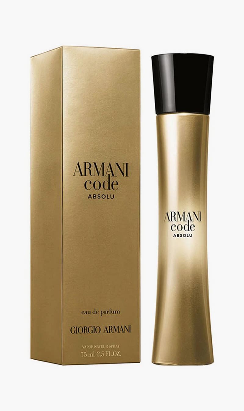 

Giorgio Armani Others Code Absolu Eau De Parfum, 75ml for Women | The Deal Outlet