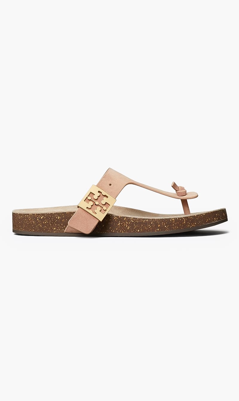 

Tory Burch Multi-color Mellow Thong Sandal for Women | The Deal Outlet