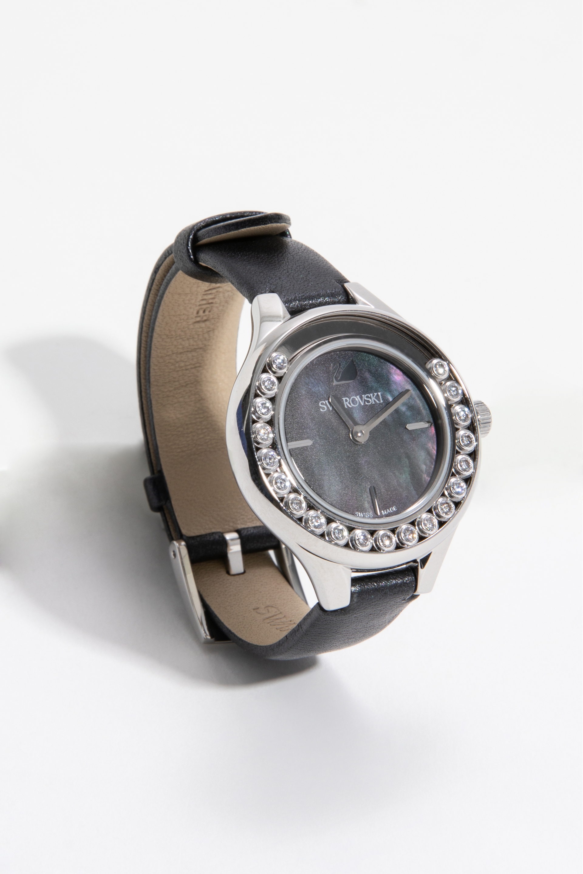 

Swarovski Lovely Crystal Mini Analog Watch