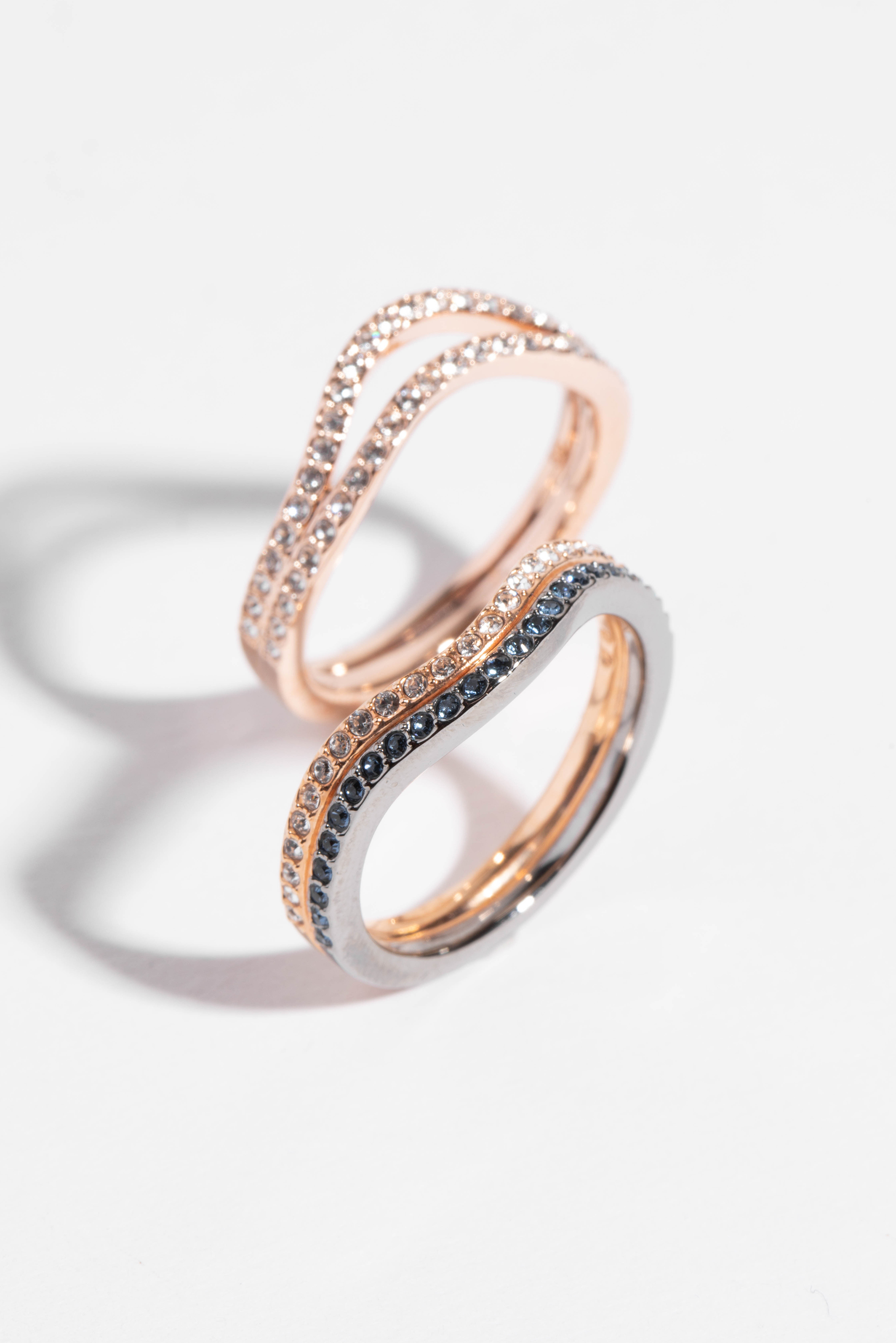 

SWAROVSKI Lemon Ring Set, 55mm