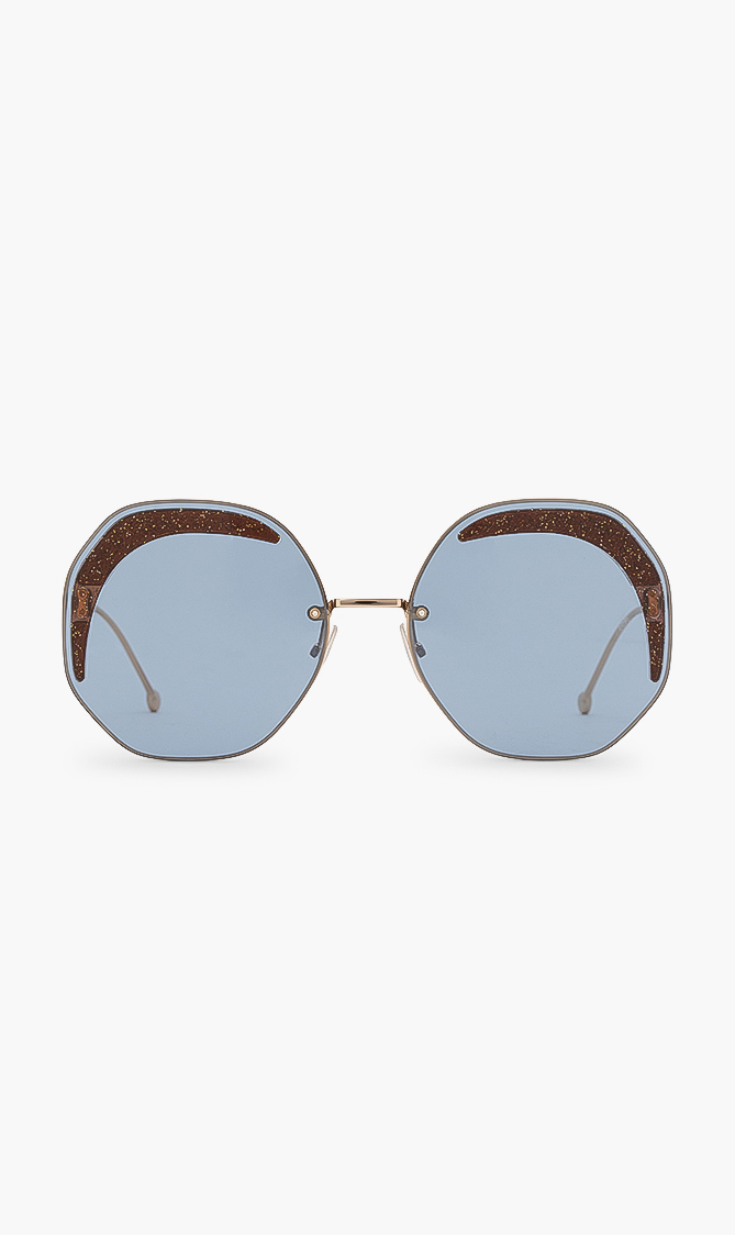 

Fendi Oversized Sunglasses