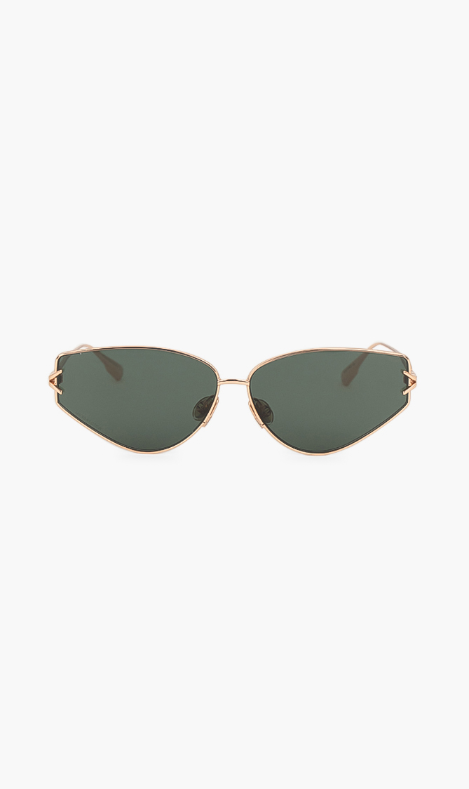 

Dior Gipsy2 Cat Eye Sunglasses