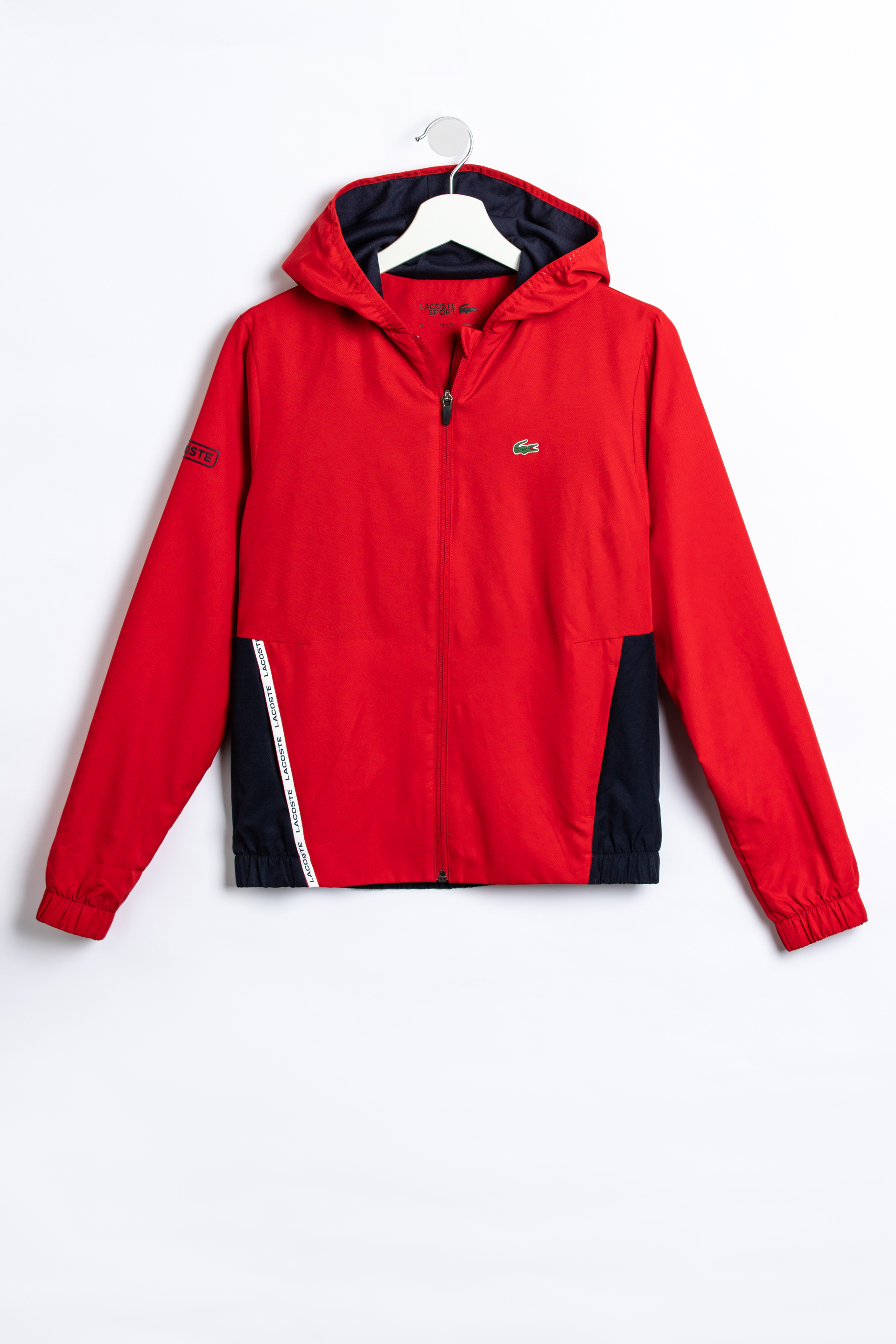 

Lacoste Bicolor Tennis Sweatsuit