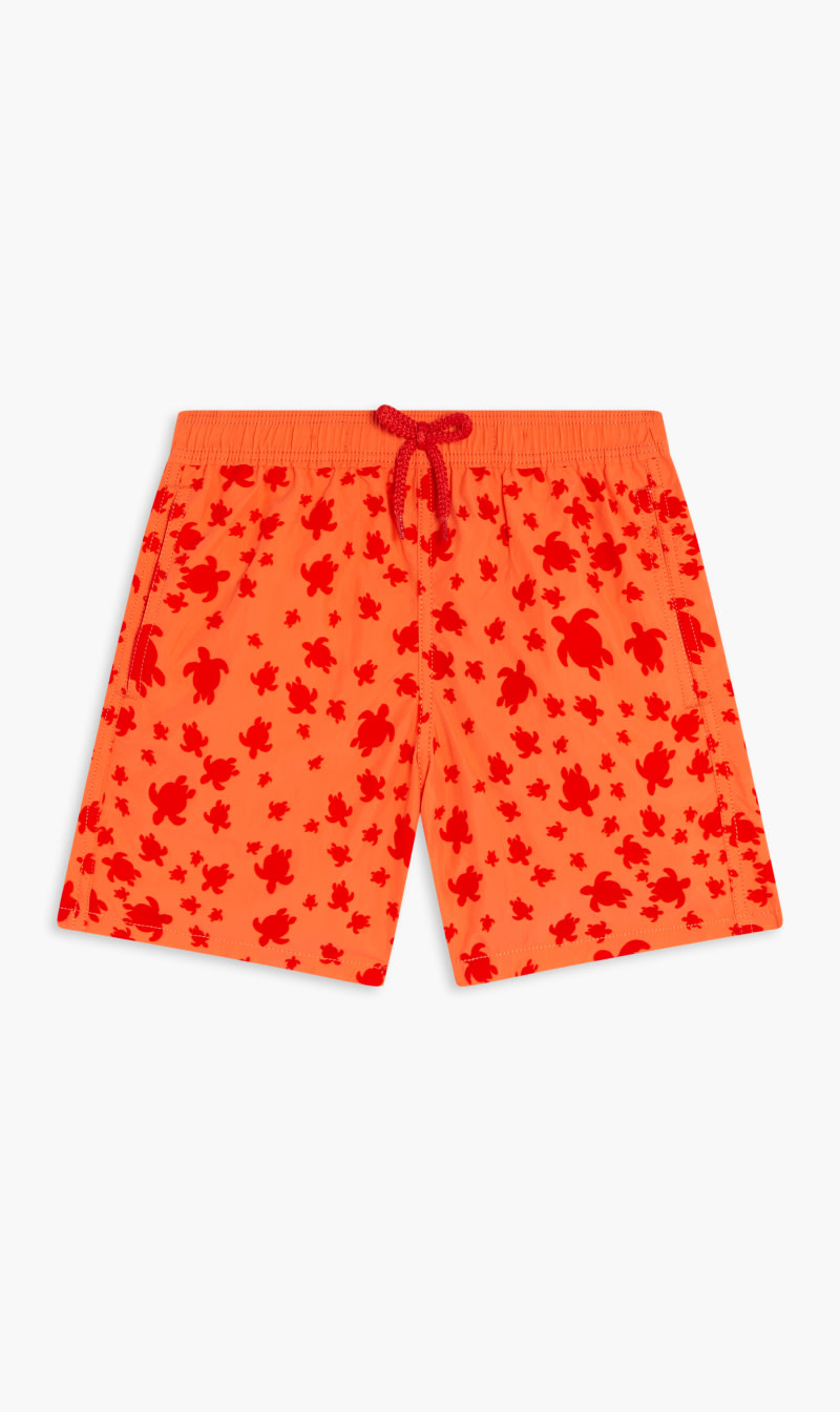 

Vilebrequin Green Jim Maillot De Bain Goyave Su22 for Boys | The Deal Outlet