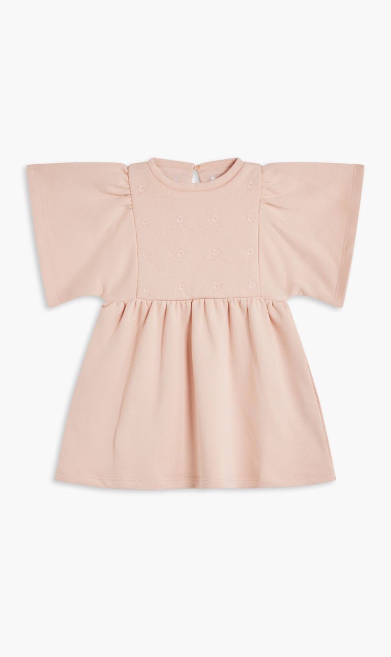 

Chloe Pink Dress for Girls | The Deal Outlet