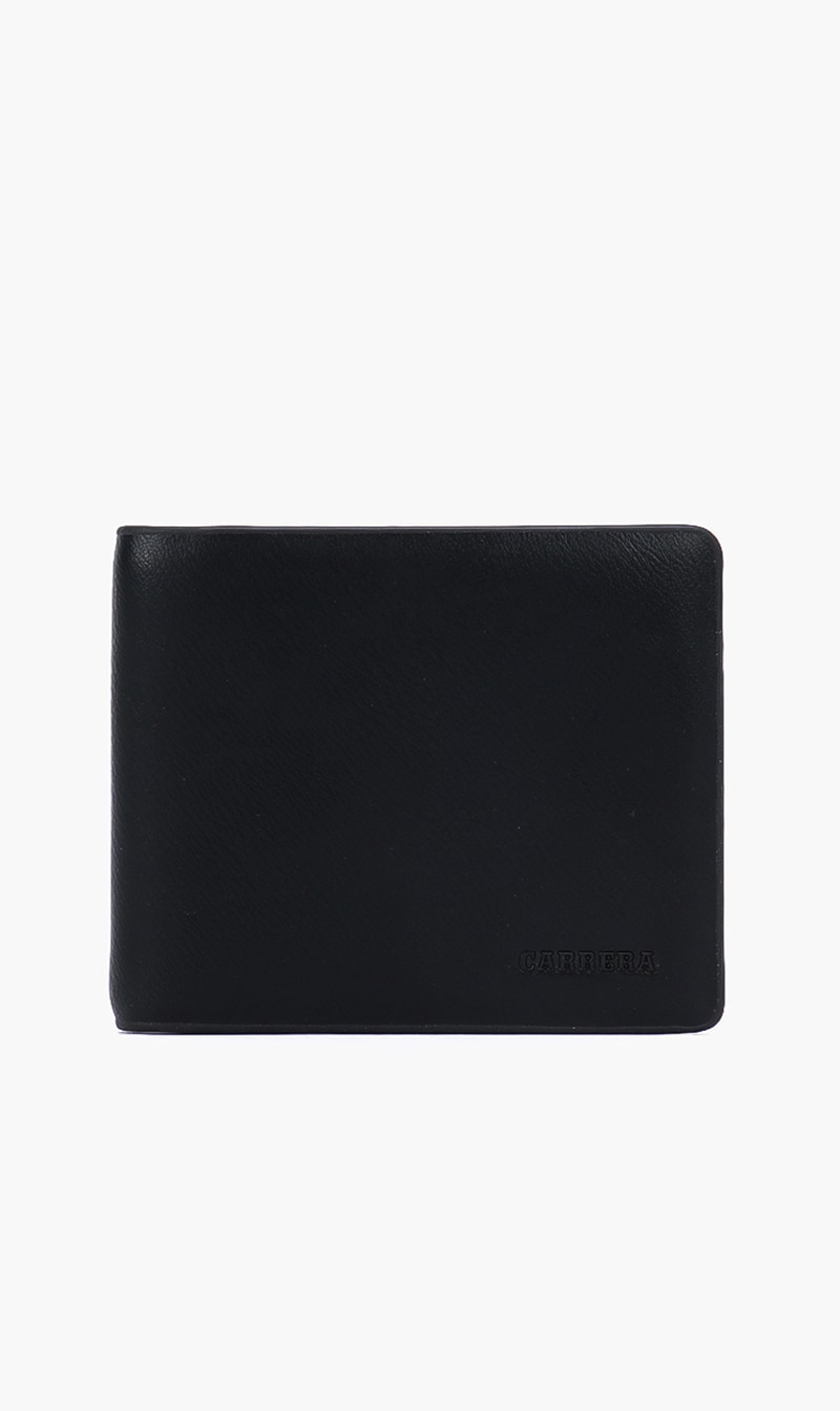 

Engraved Logo Bi-fold Wallet