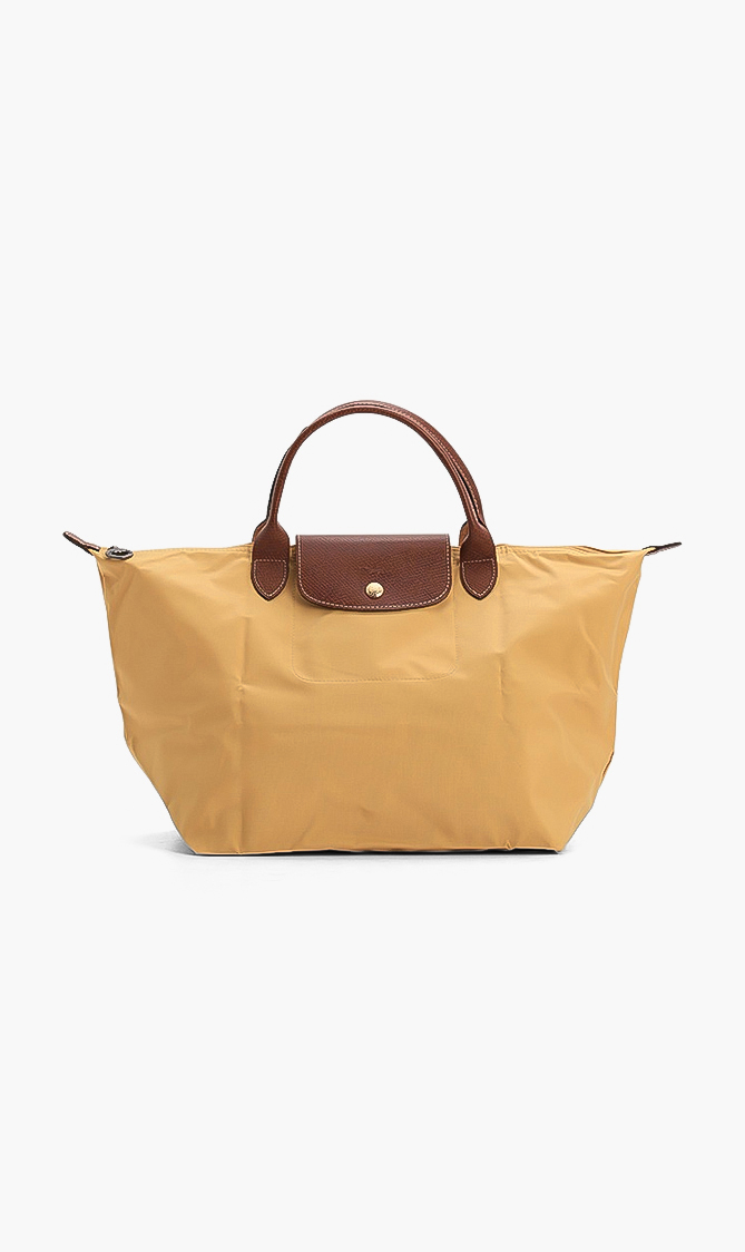 

Longchamp Le Pliage Nylon M Tote Bag