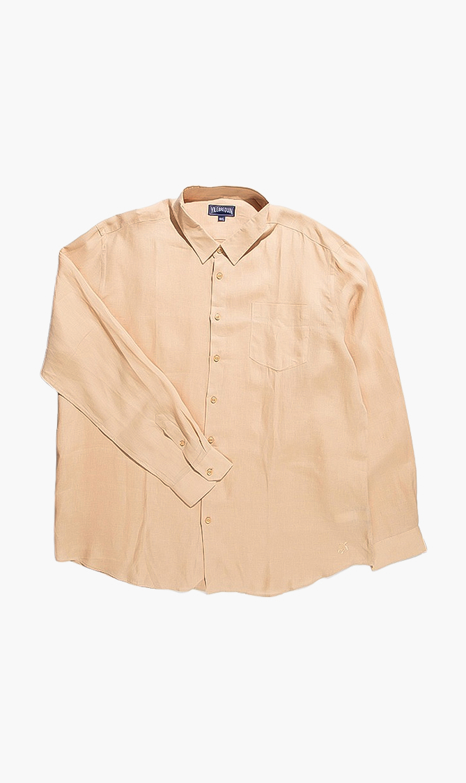 

Vilebrequin Caroubis Long Sleeve Shirt