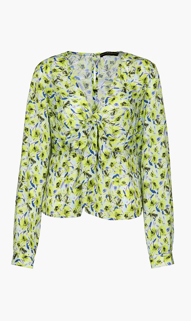 

Gwen Top, Green