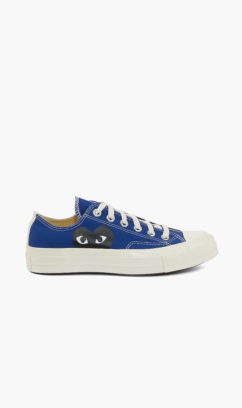 

Play X Converse Sneakers, Blue