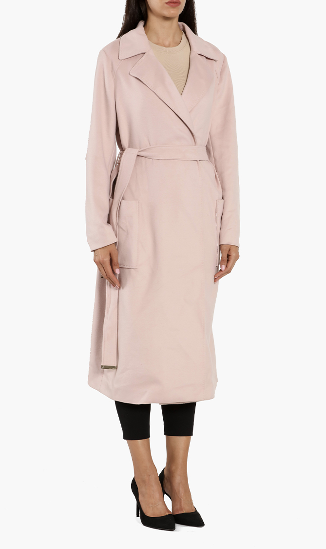 

Ted Baker Joseete Raglan Sleeve Long Coat