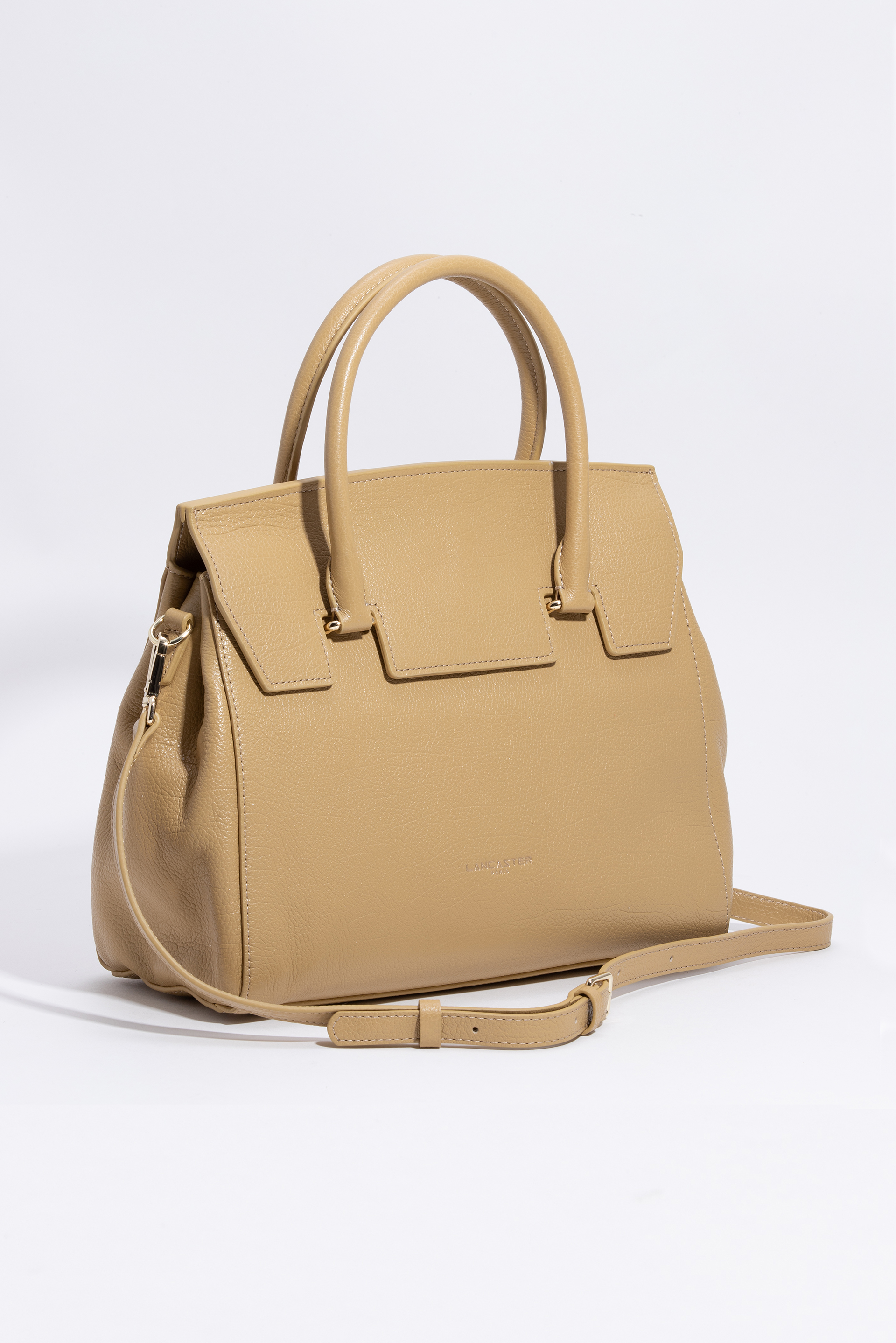 

Lancaster Alena Medium Ginger Tote
