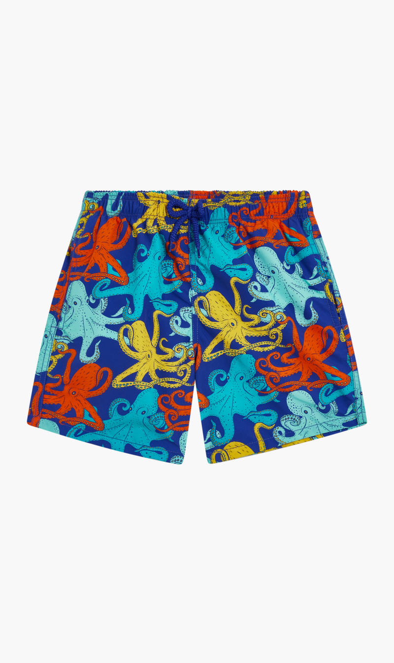 

Vilebrequin Purple Jim Cr23 Maillot De Bain for Boys | The Deal Outlet