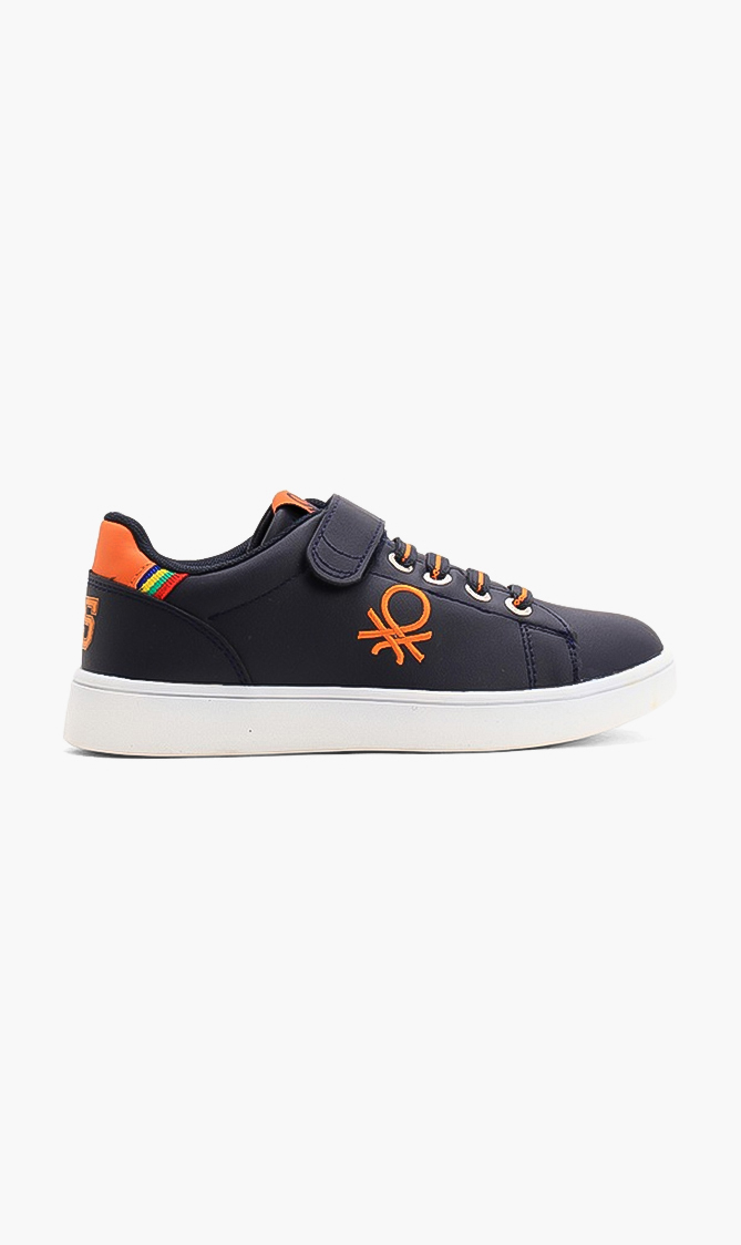 

United Colors Of Benetton Penn Ltx Velcro Sneakers