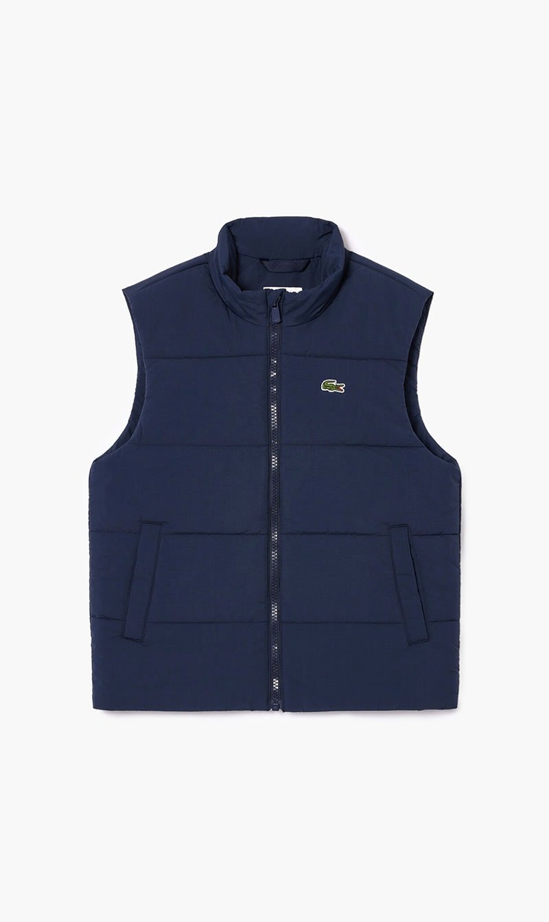 

Lacoste Blue Blouson | The Deal Outlet