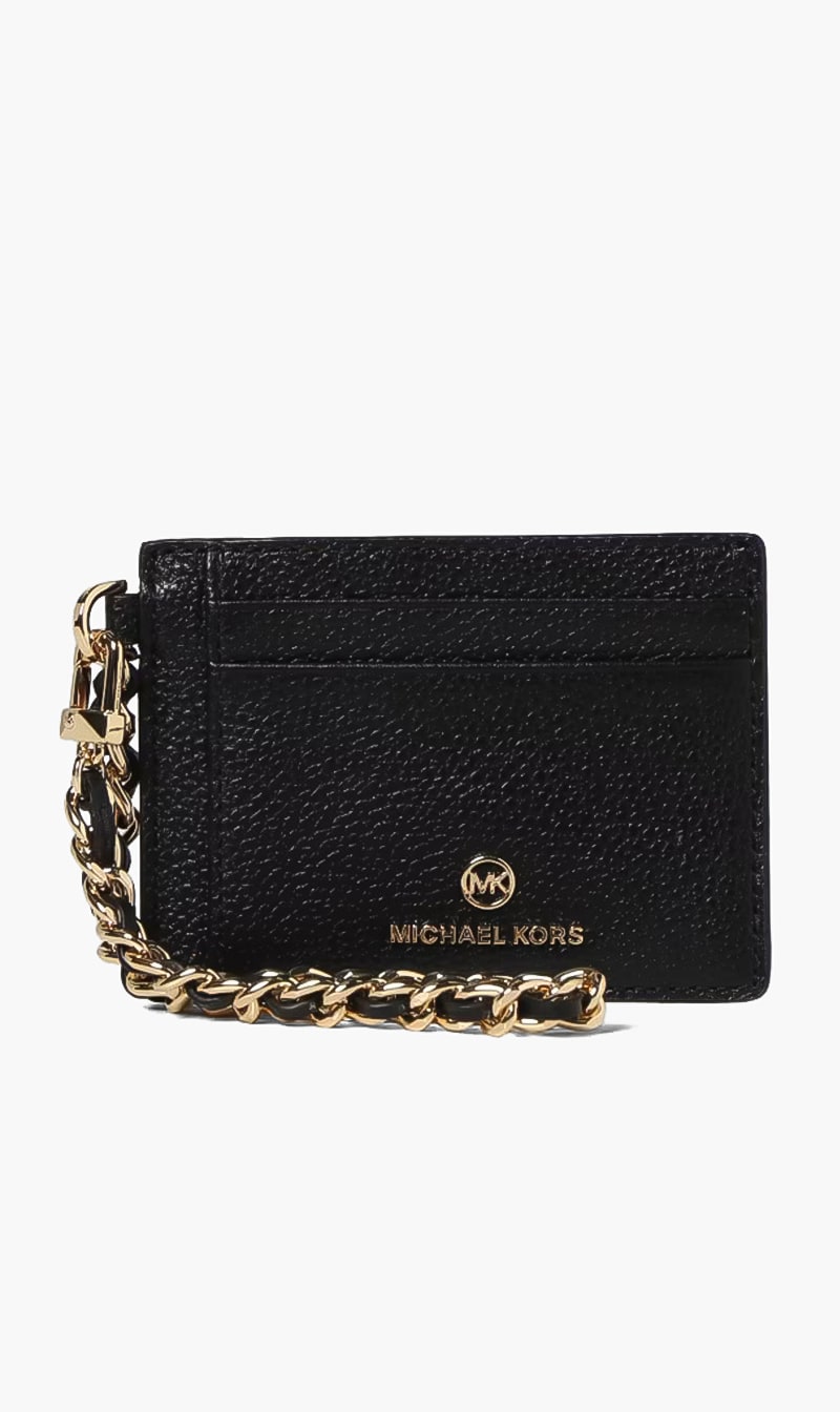 

Classic Leather Cardholder, Black