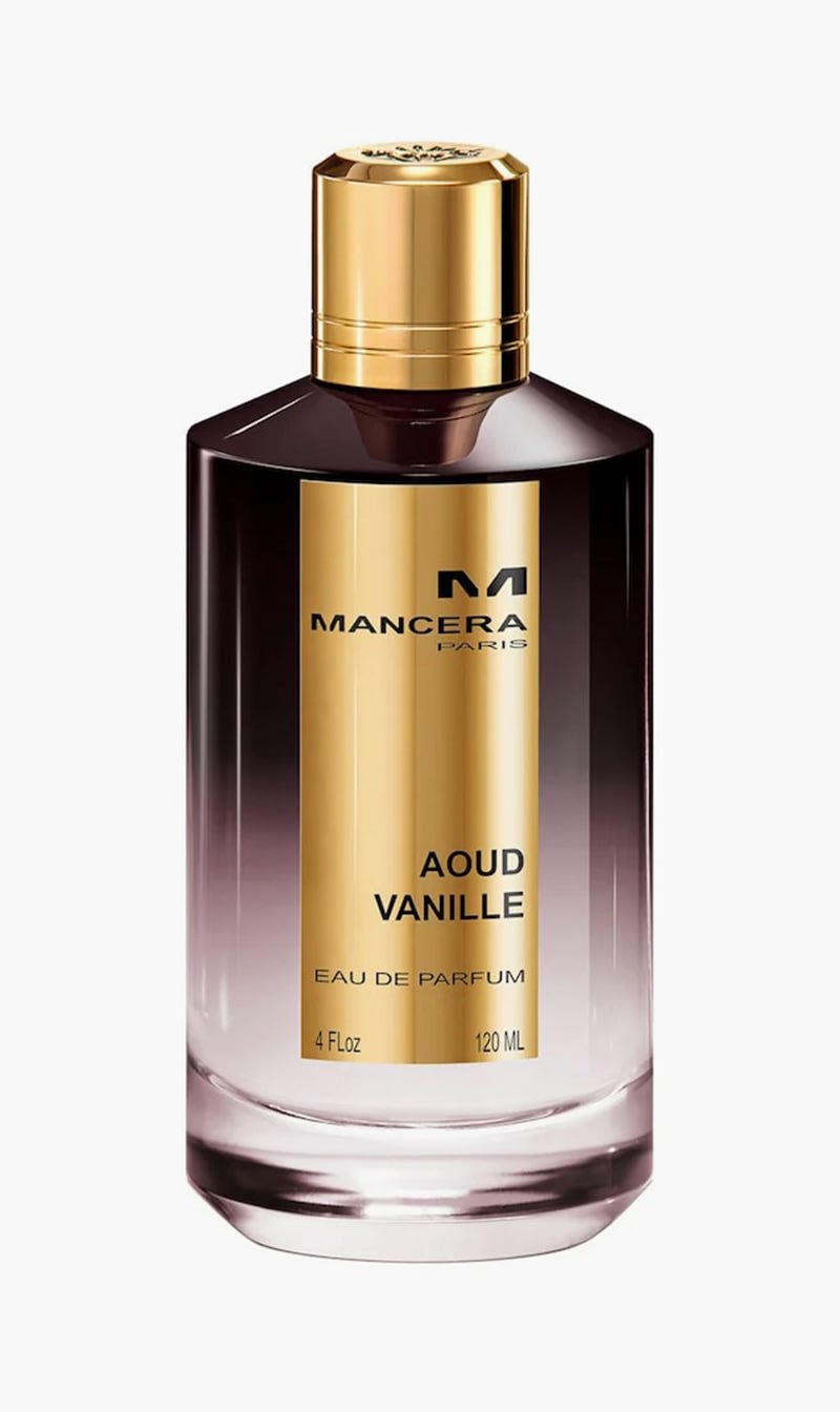 

Mancera Others Aoud Vanille Eau De Parfum, 120ml | The Deal Outlet