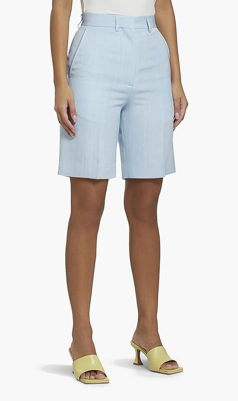 

Tailored Shorts, Blue