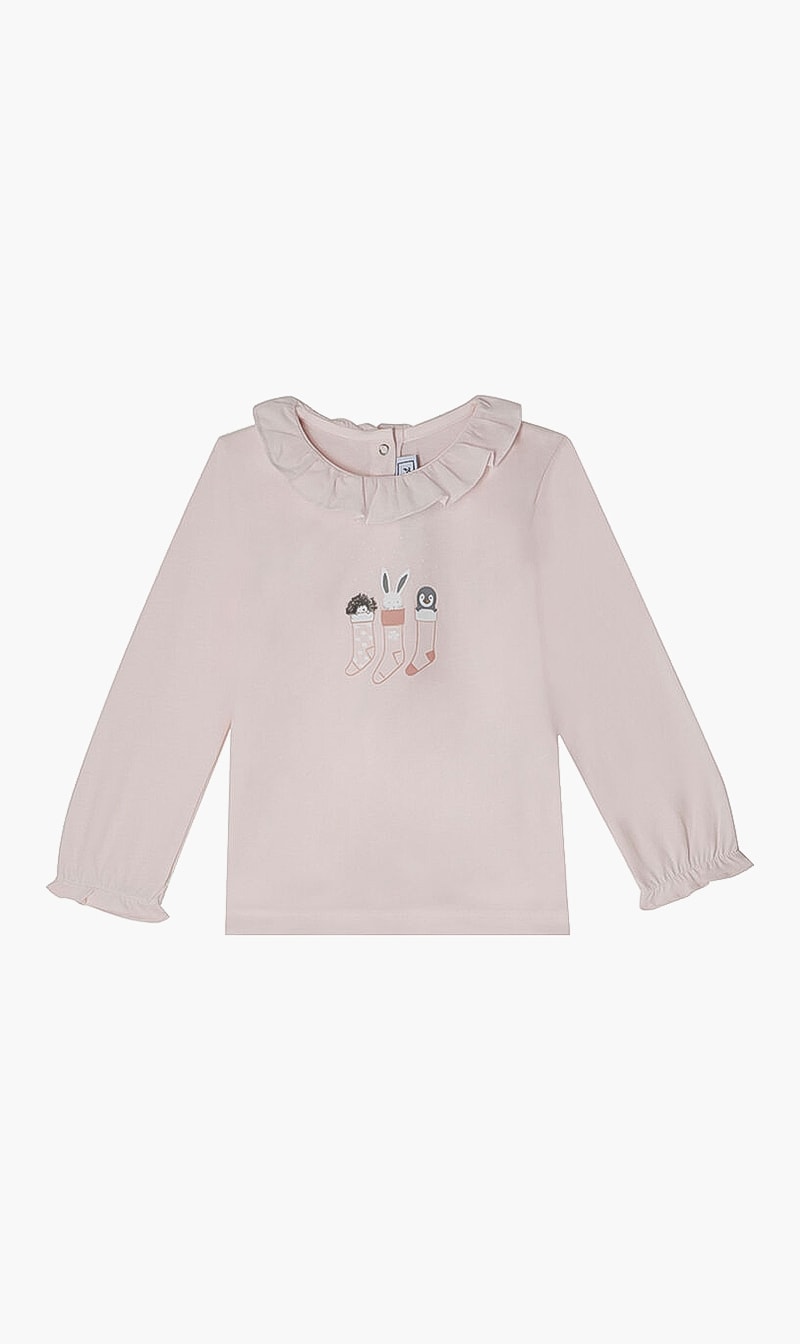 

Bunny Print T-shirt