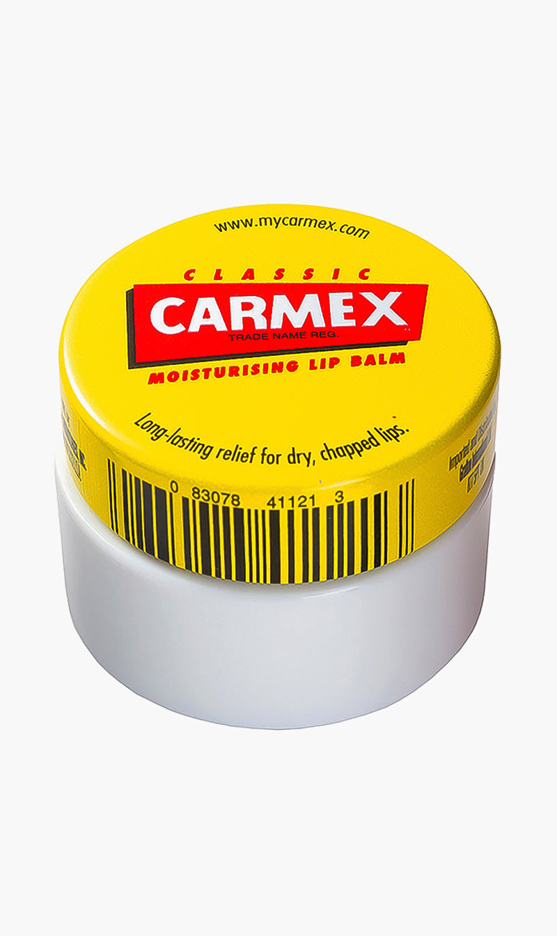 

Carmex Carmex Original Lip Balm Pot Blister | The Deal Outlet