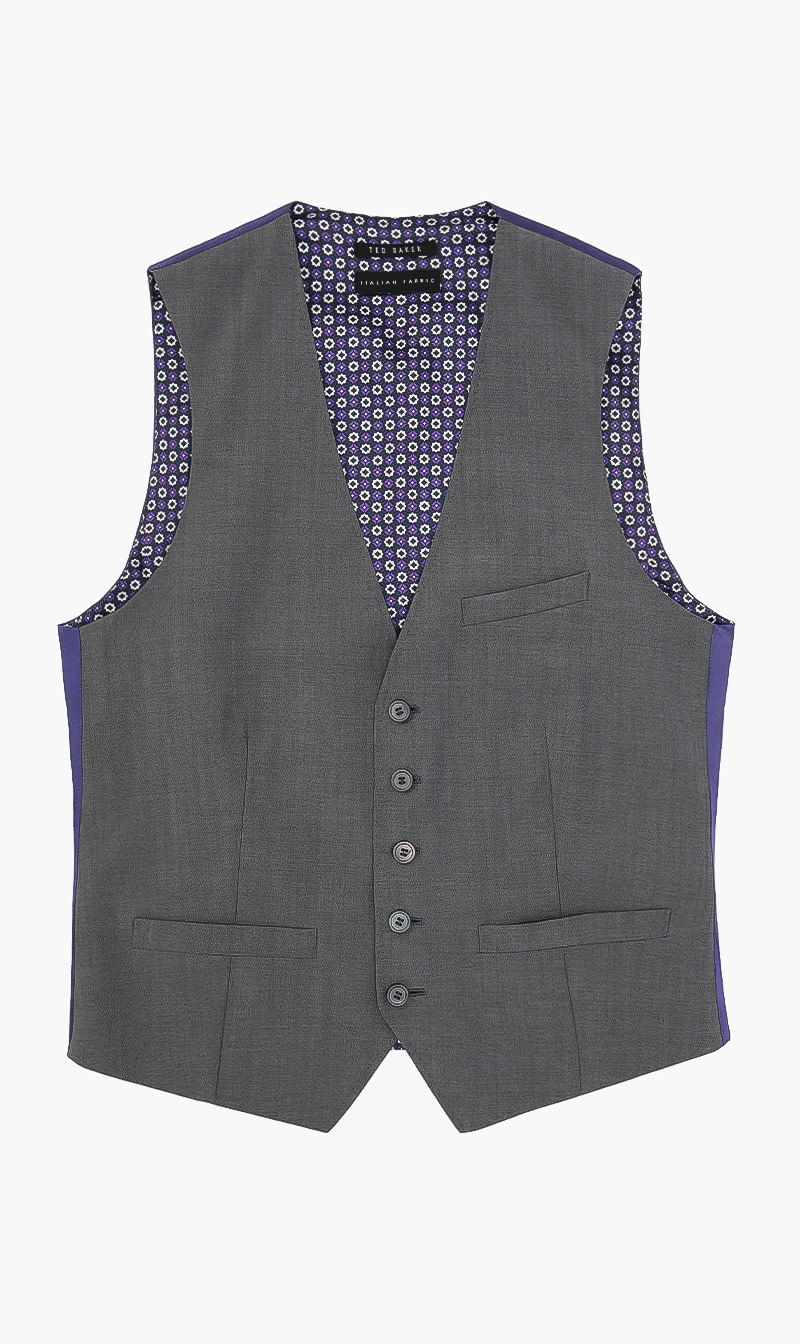 

Textured Waistcoat
