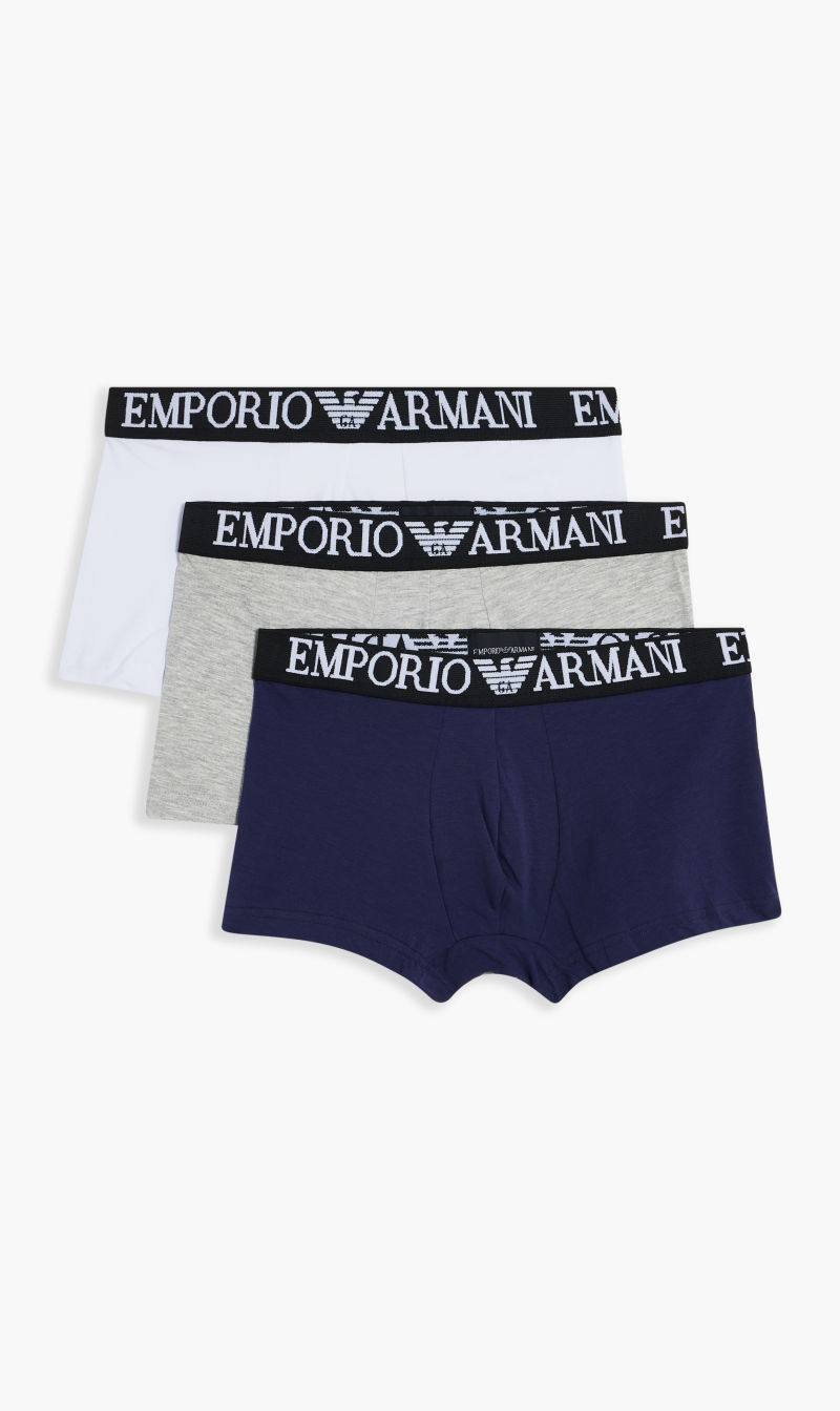 

Trunks, Grey