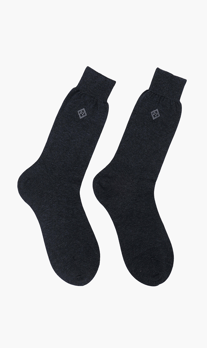 

Pal Zileri Cotton Crew Socks