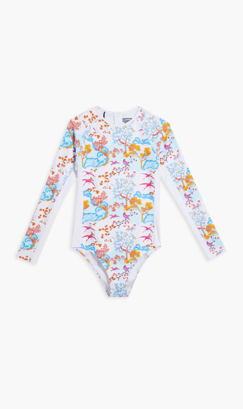 

Lexy Hs23 Rashguard Blanc, White