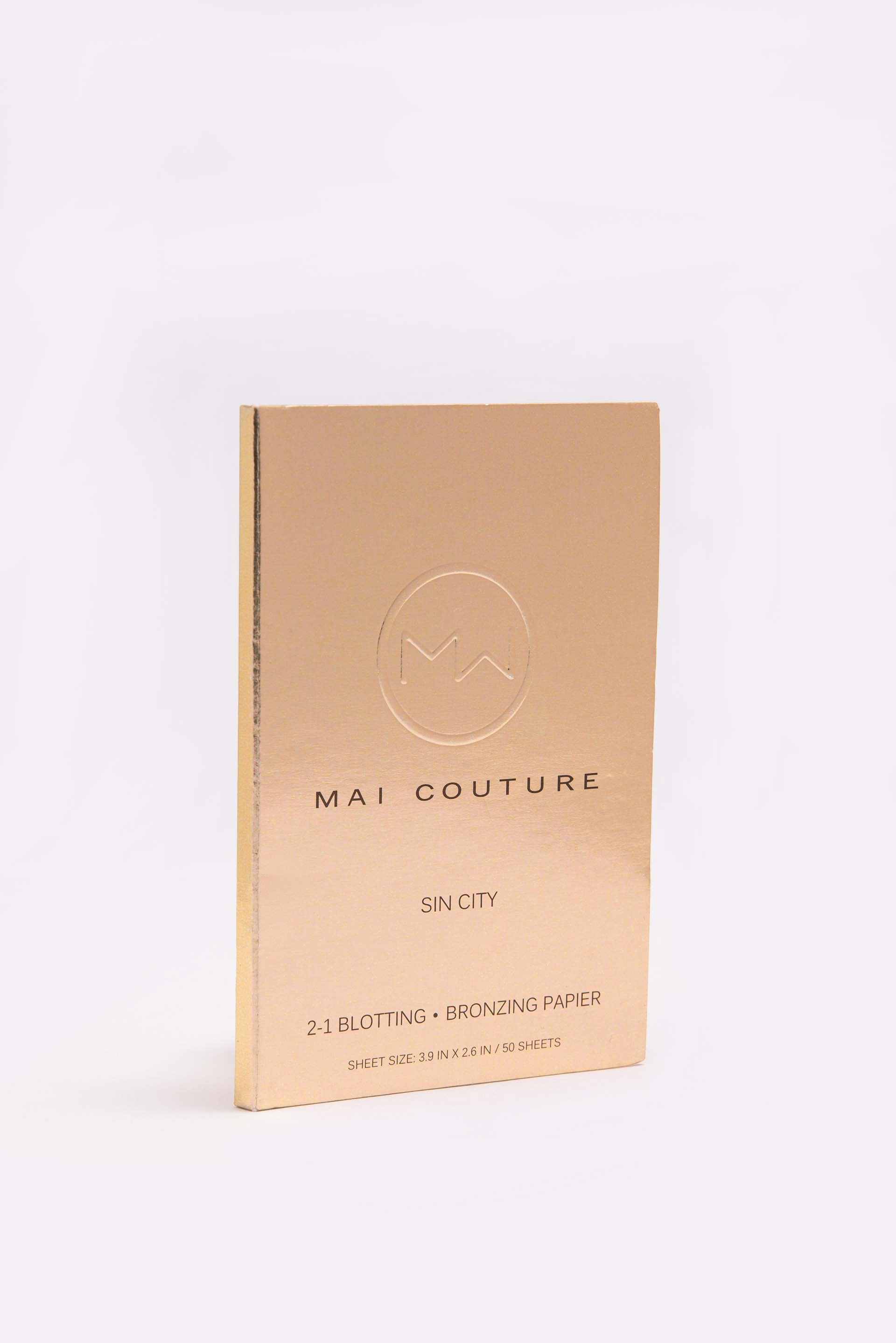 

2-1 Blotting - Bronzing Paper, Sin City, Others
