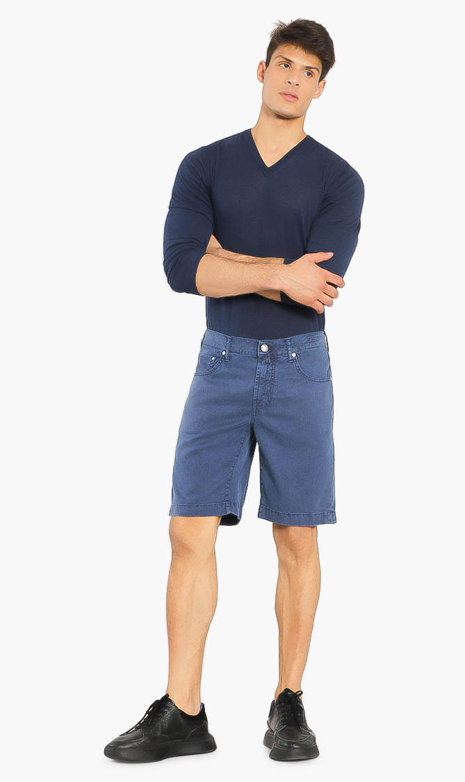 

Light Bermuda Shorts