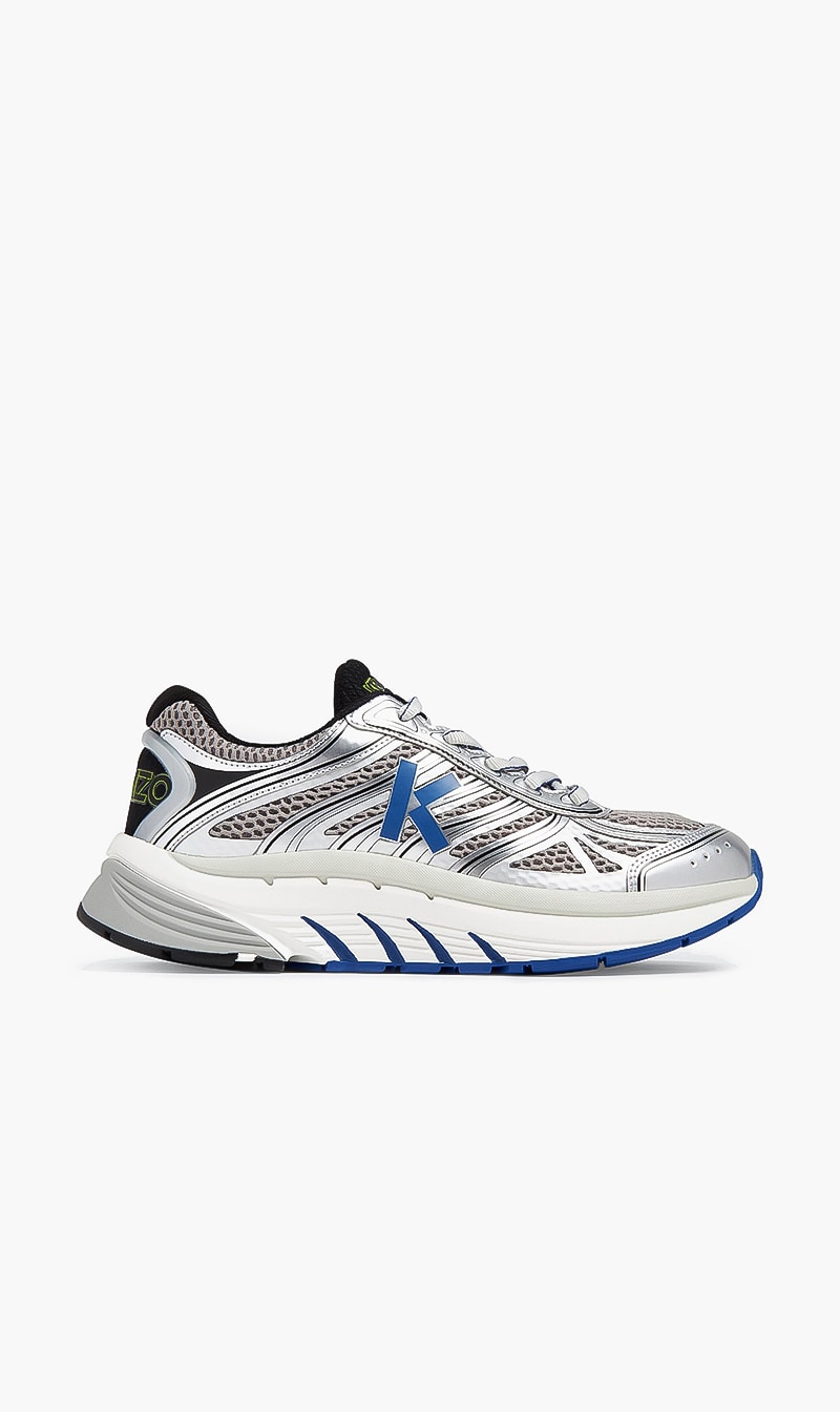 

Kenzo Green Kenzo Grand Prix Sneakers for Women | The Deal Outlet