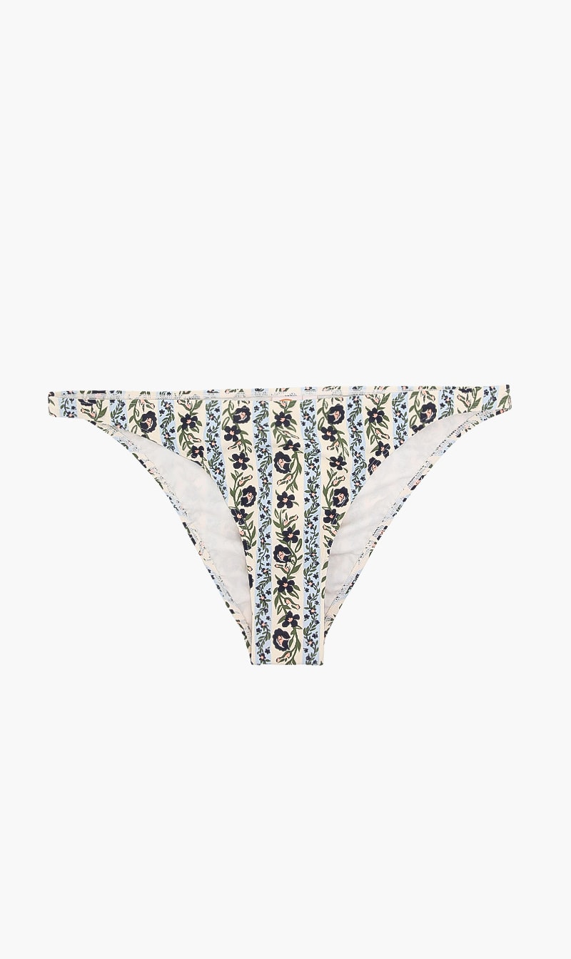 

Printed Bikini Bottom, Multi-color