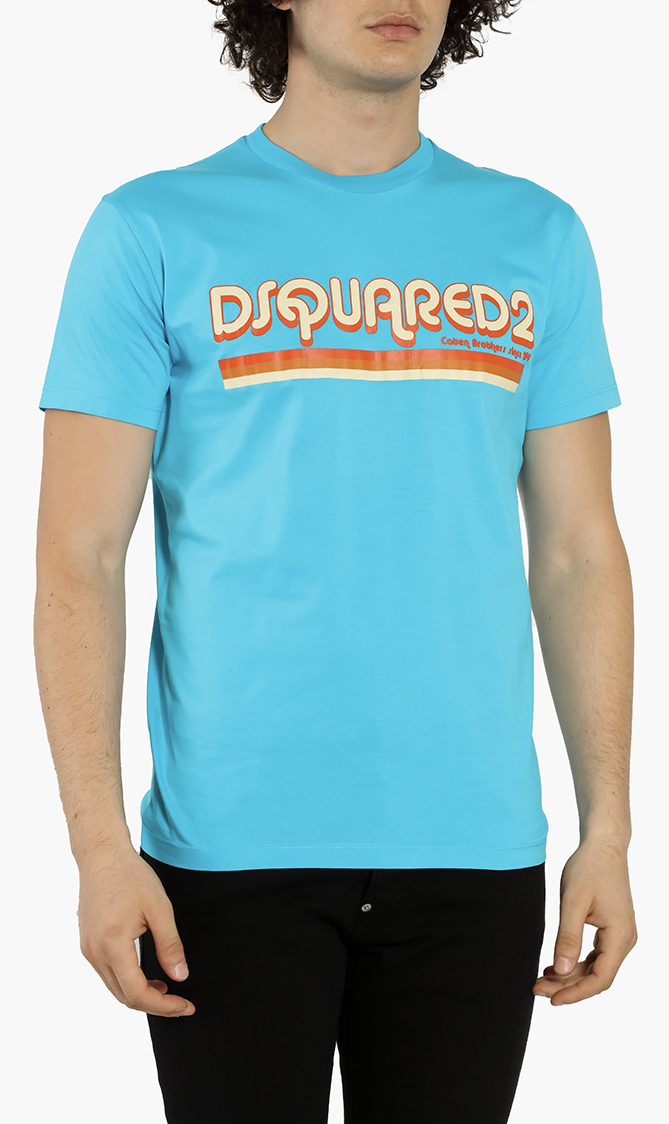 

Dsquared2 Logo Cool Fit T-shirt
