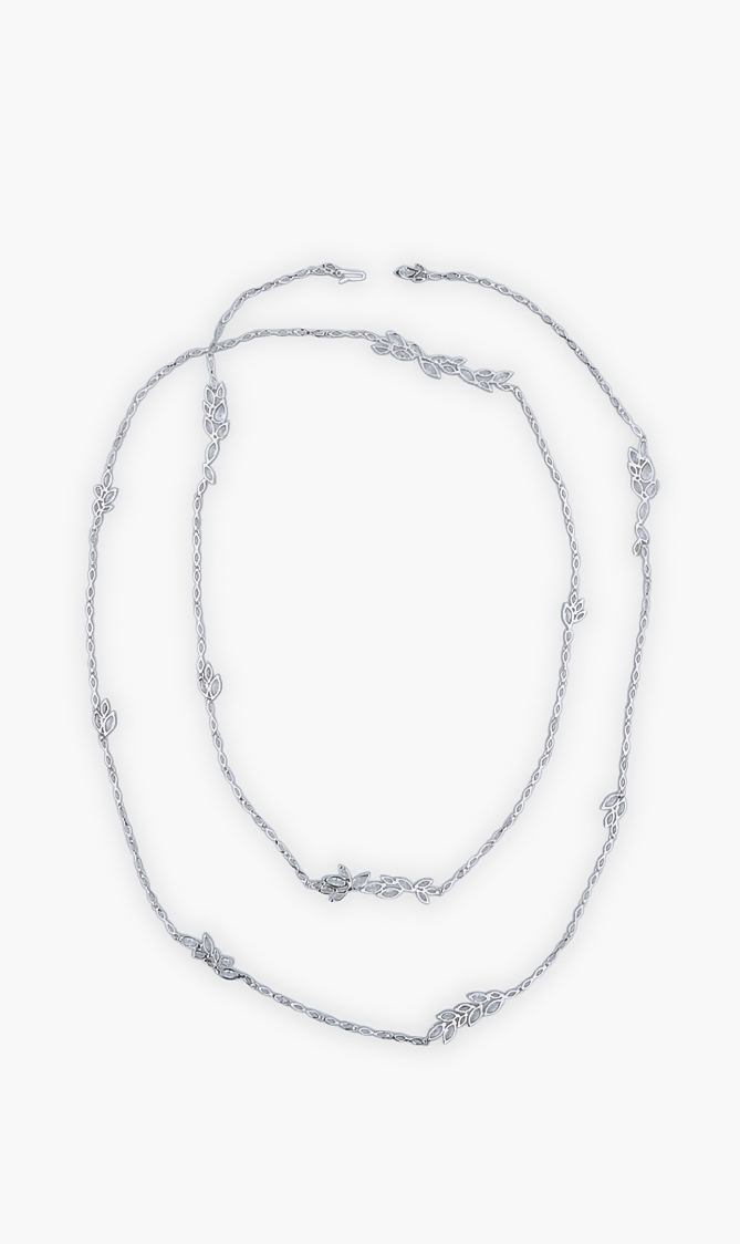 

SWAROVSKI Louison Strandage Necklace