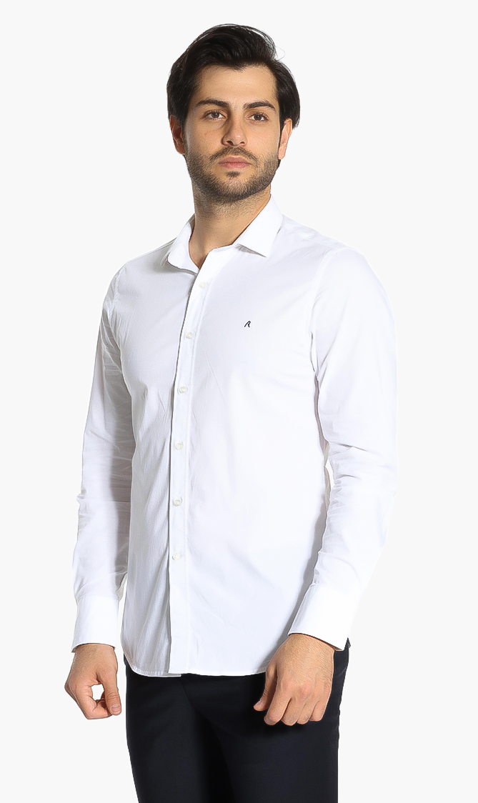 

Replay Slim Fit Long Sleeves Shirt