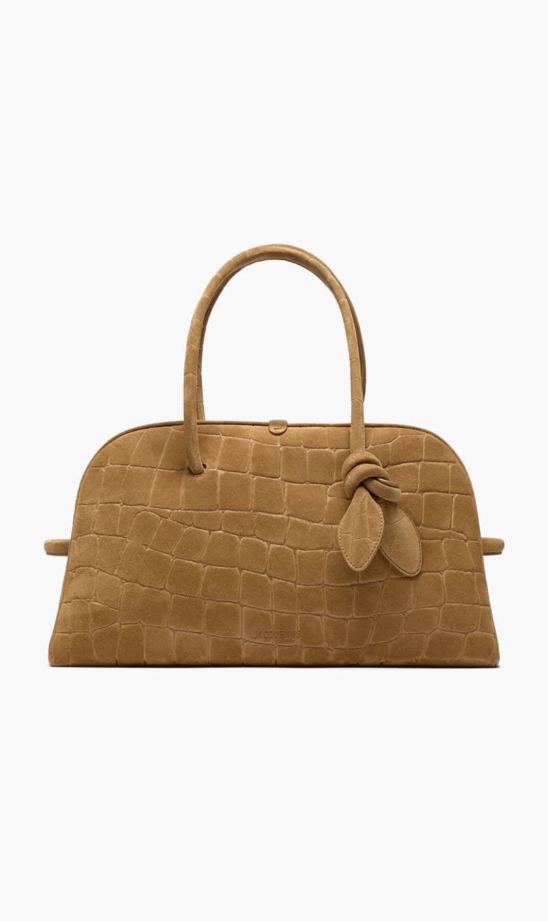 

Jacquemus Brown Le Turismo Bag for Women | The Deal Outlet