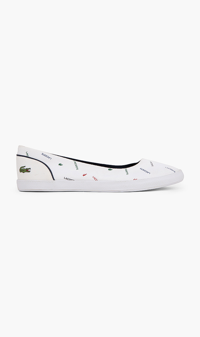 

Lacoste Lancelle 317 Ballerina Flats