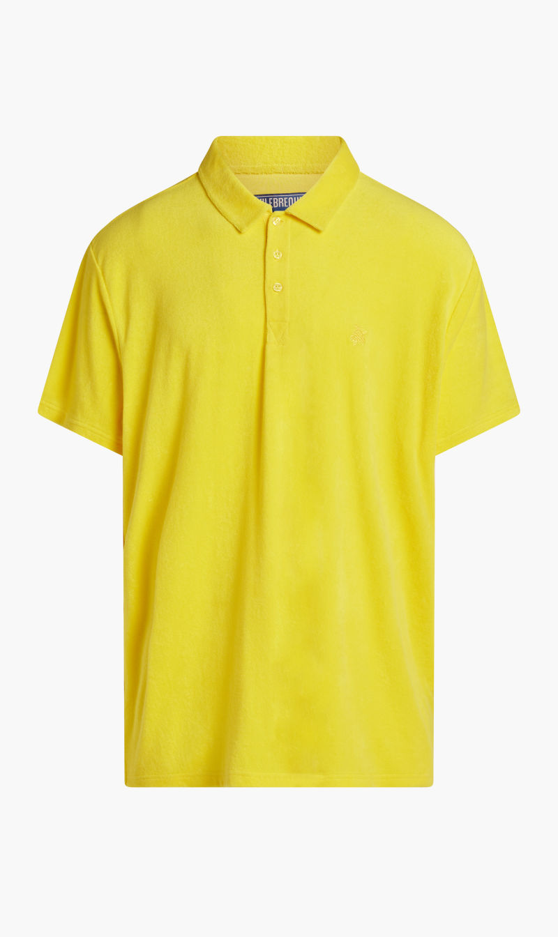 

Vilebrequin Blue Phoenix Cr23 Polo for Men | The Deal Outlet