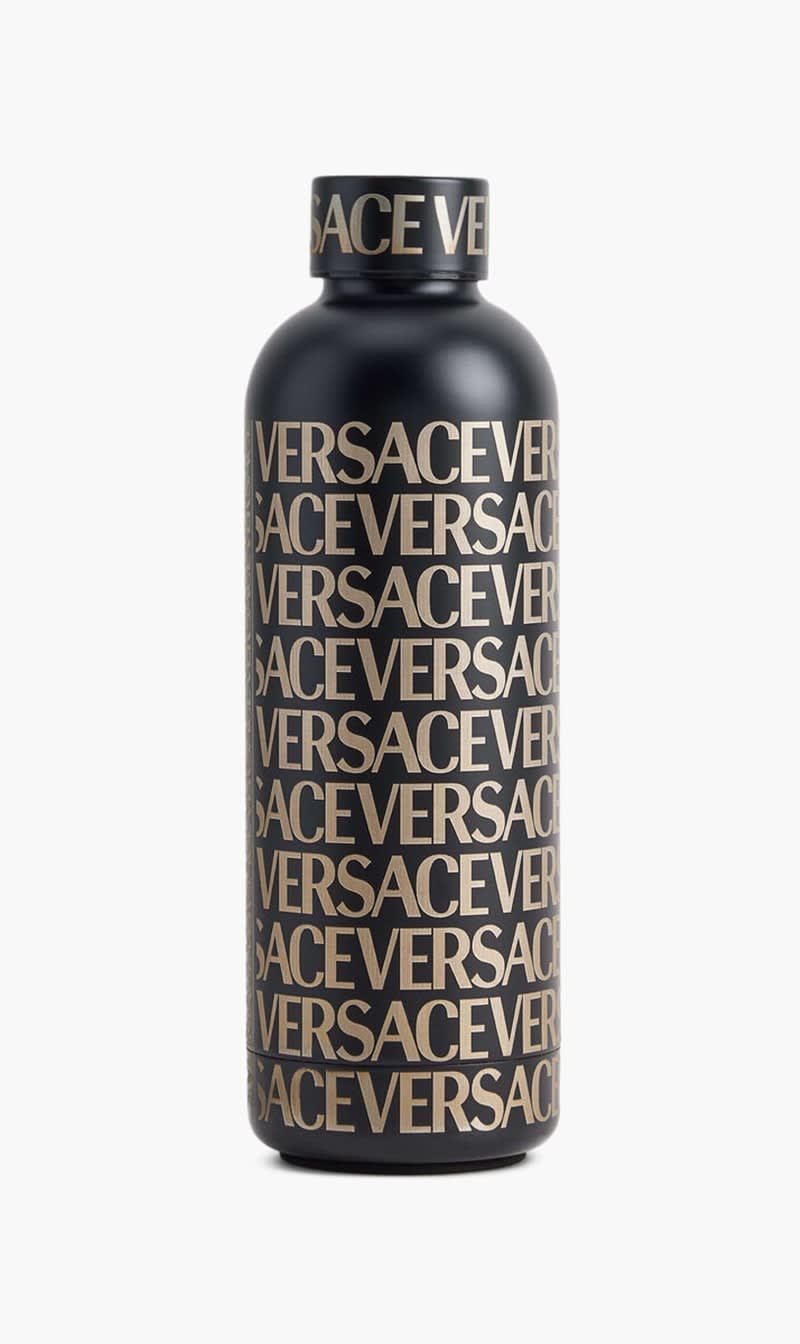 

Versace Multi-color Vsc Versace On Repeat Water Bottle | The Deal Outlet
