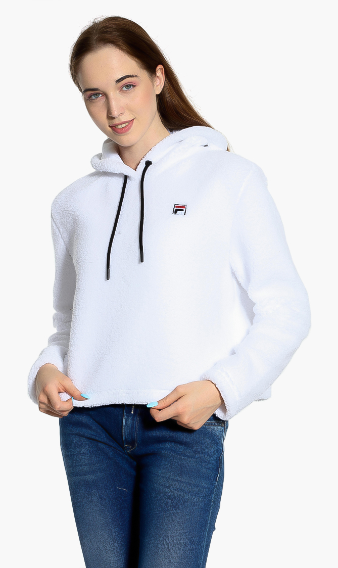 

Fila Ember Crop Hoodie