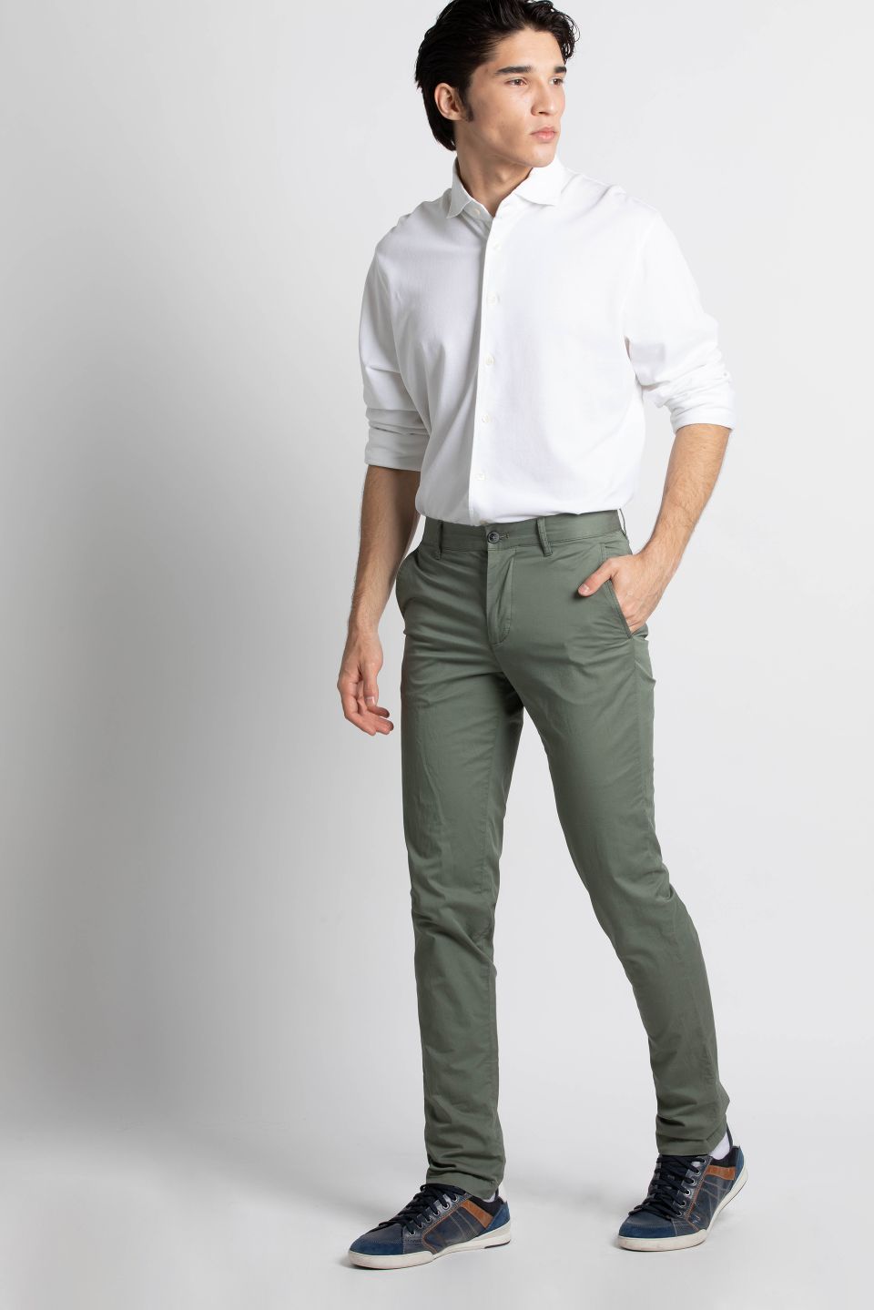 

LACOSTE Slim Fit Chino Pants