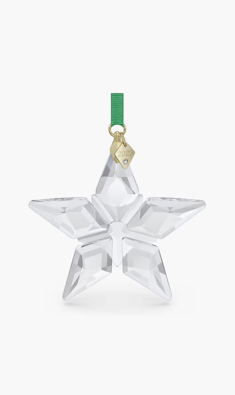 

Swarovski Red Star Annual Edition Decoration | The Deal Outlet