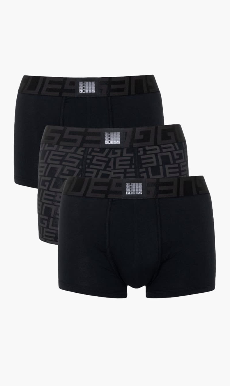 

Guess Multi-color Three Pairs Of Boxers for Men | The Deal Outlet
